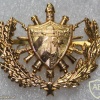 Cuba Army cap badge img20417