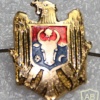 Moldova Army cap badge img20497