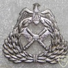 Kuwati Army cap badge img20499