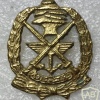 Lebanon Army cap badge img20556