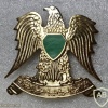 Libya Army cap badge img20658