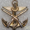 Madagascar Aeronaval Force cap badge img20664