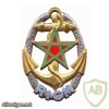 FRANCE Marine Infantry Tank Regiment pocket badge