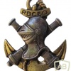 FRANCE Colonial Armor Regiment of Far East pocket badge