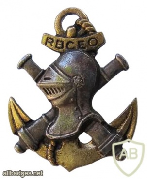 FRANCE Colonial Armor Regiment of Far East pocket badge img20686