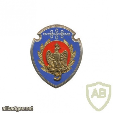 FRANCE 9th Hussar Regiment pocket badge img20701