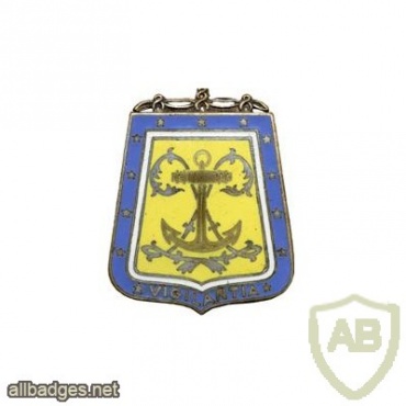 FRANCE 6th Hussar Regiment pocket badge img20699