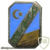 FRANCE 521st Tank Regiment, 61st Battalion pocket badge