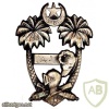 FRANCE 521st Tank Regiment, 65th Battalion pocket badge img20680