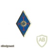 FRANCE 11th Cuirassier (Armoured Cavalry) Regiment pocket badge img20751