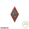 FRANCE 4th Cuirassier Regiment pocket badge img20746