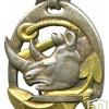 FRANCE 8th Regiment Huntsmen of Africa pocket badge img20760