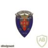 FRANCE 3rd Cuirassier Regiment pocket badge img20745