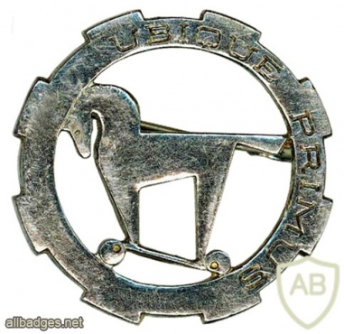 FRANCE 1st Regiment Huntsmen of Africa pocket badge img20752