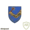 FRANCE 9th Regiment Huntsmen of Africa pocket badge, type 1