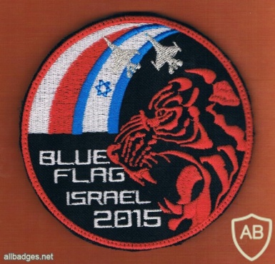 BLUE FLAG ISRAEL 2015 img20823