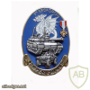 FRANCE 4th Dragoon Regiment, 1st Squadron pocket badge