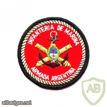 Argentine Marine Infantry patch img20848