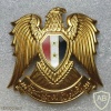SYRIA Army cap badge, type 2