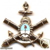Argentina Marine Infantry officer breast badge, type 3