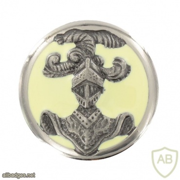 Dragoons collar badge img20831