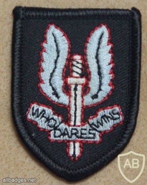 United Kingdom Special Air Service img20852