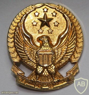 United Arab Emirates Army cap badge img20856