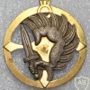 Niger Parachute Company beret badge