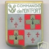 Commando de Montfort badge img20998
