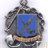Fusiliers Marins beret badge