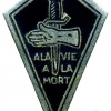 Commando Ponchardier badge img20999