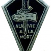 Commando Ponchardier badge