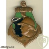 FRANCE 3rd Colonial Infantry Regiment pocket badge, type 2