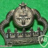 Brunei Armed Forces rank crown badge