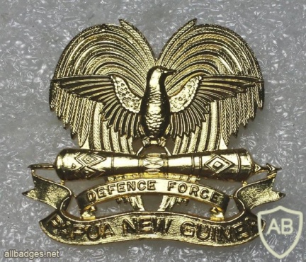 Papua New Guinea Army cap badge img21020