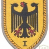 GERMANY Bundeswehr - 1st Army Corps patch, 1956-1995 img21103