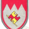GERMANY Bundeswehr - 35th Mechanized Infantry Brigade patch, 1960-1993 img21110