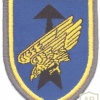 GERMANY Bundeswehr - 31st Airborne Brigade parachutist patch, 1993-2014