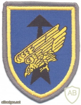 GERMANY Bundeswehr - 31st Airborne Brigade parachutist patch, 1993-2014 img21097