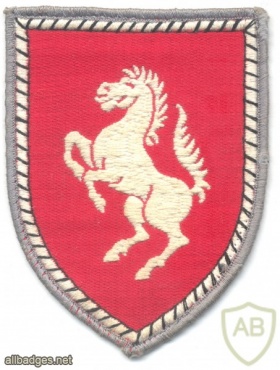 GERMANY Bundeswehr - 7th Armoured Division patch, 1958-2006 img21098