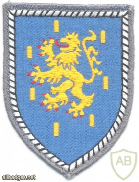 GERMANY Bundeswehr - 5th Armoured Division patch, 1956-2001 img21086