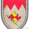 GERMANY Bundeswehr - 12th Armoured Division patch, 1961-1994 img21109
