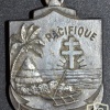 FRANCE Marine Infantry Regiment of Pacific-New Caledonia pocket badge