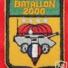 Panama Battalion 2000 beret badge