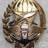 Venezuela Navy Special Operations Forces cap badge img21393