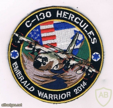 C-130 HERCULES EMERALD WARRIOR 2014 img21435