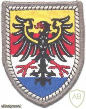 GERMANY Bundeswehr - 14th Mechanized Infantry Division patch, 1990-2008 img21543