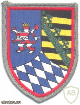 GERMANY Bundeswehr - 37th Jäger Brigade patch, pre-2007 img21546