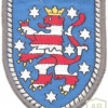GERMANY Bundeswehr - 39th Armoured Brigade patch, 1991-2001
