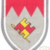 GERMANY Bundeswehr - 34th Armoured Brigade patch, 1956-2002 img21533